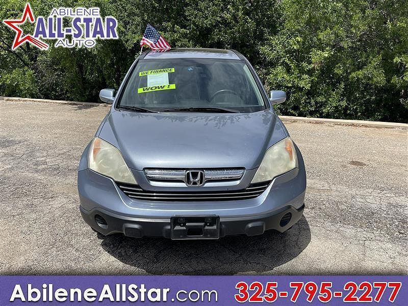 2008 HONDA CR-V