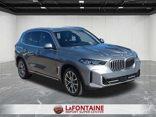 2024 BMW X5