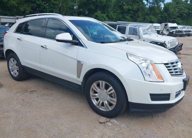 2016 CADILLAC SRX