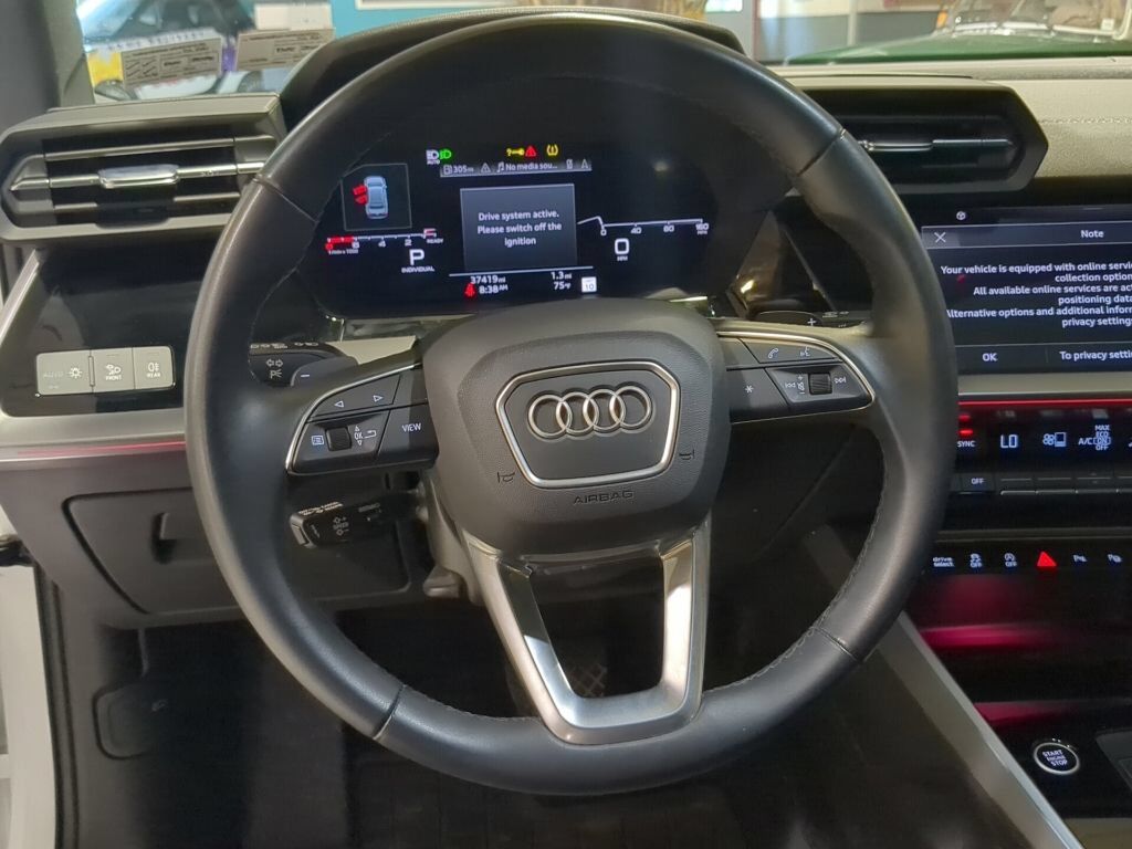 2024 Audi A3