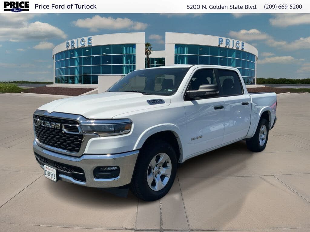 2025 RAM 1500