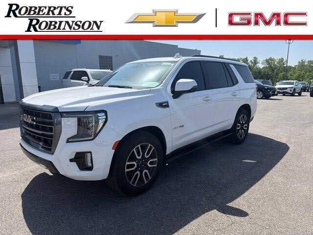 2023 GMC Yukon