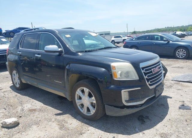 2016 GMC Terrain