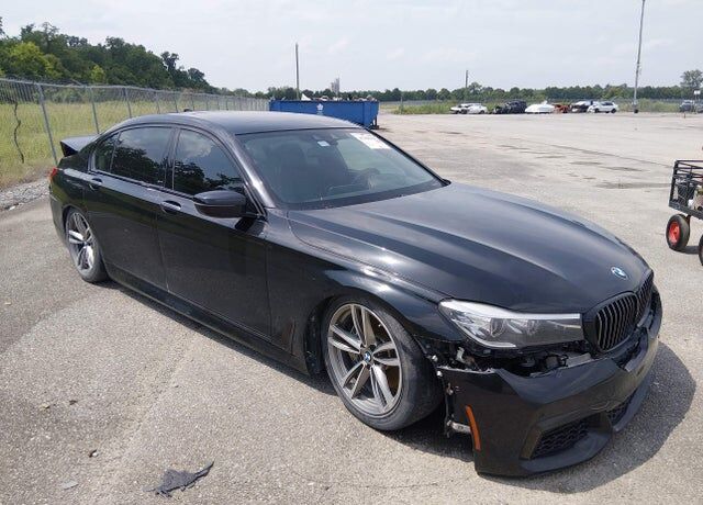 2018 BMW 7 Series