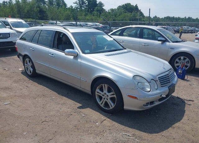 2005 MERCEDES-BENZ E-Class
