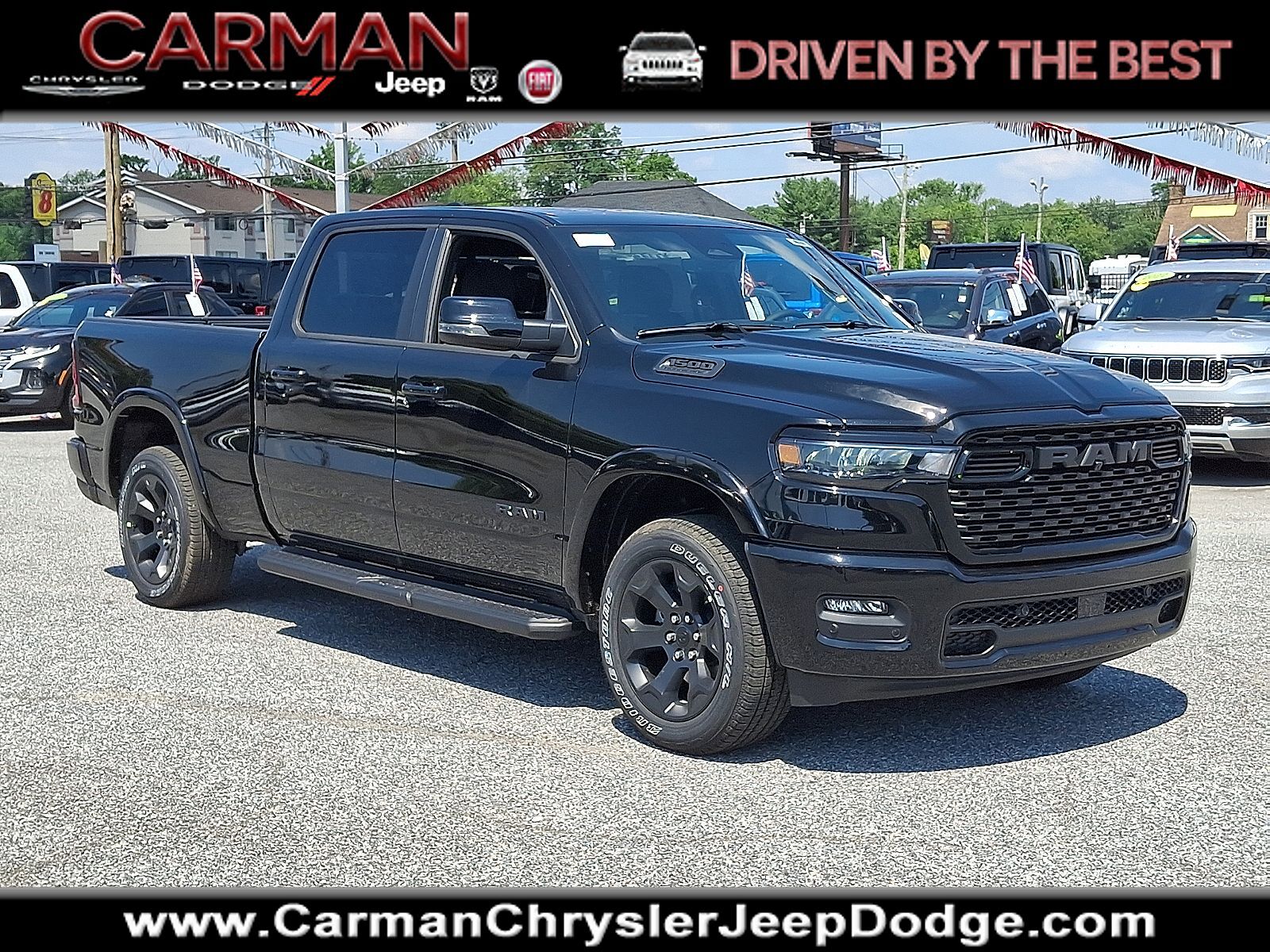 2026 RAM 1500