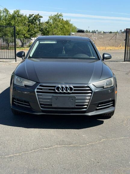 2017 Audi A4