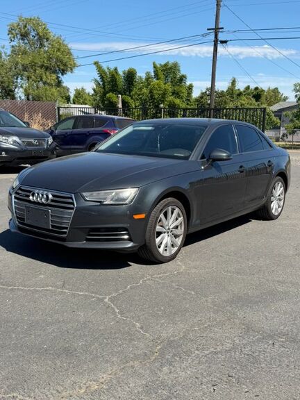 2017 AUDI A4