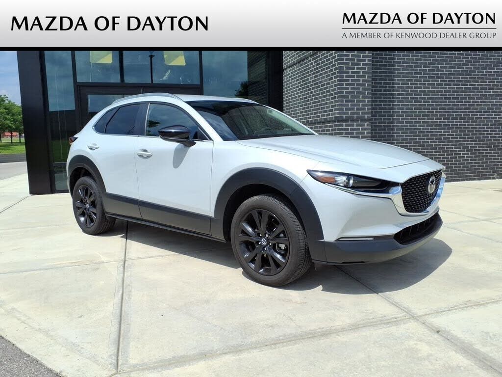 2025 MAZDA CX-30