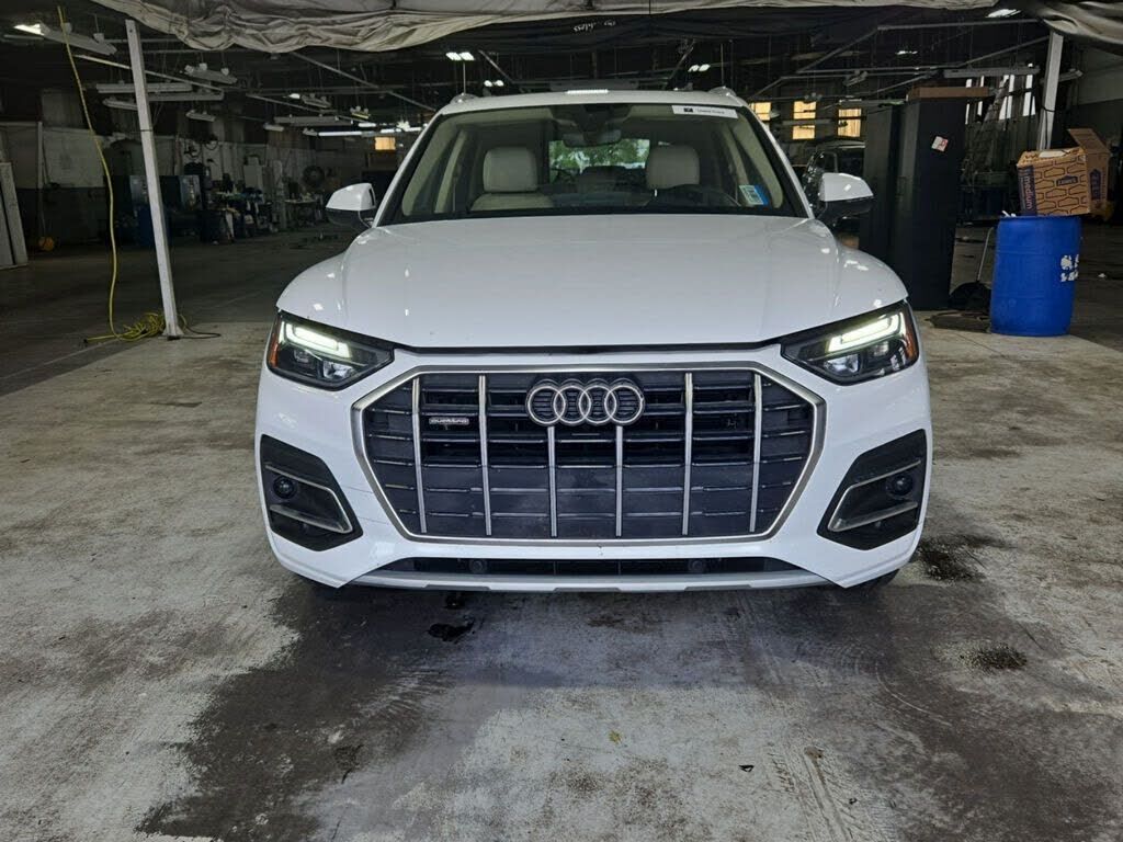 2021 Audi Q5