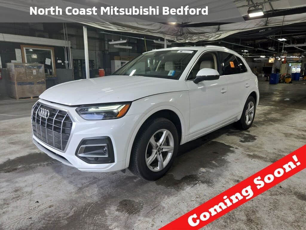2021 AUDI Q5