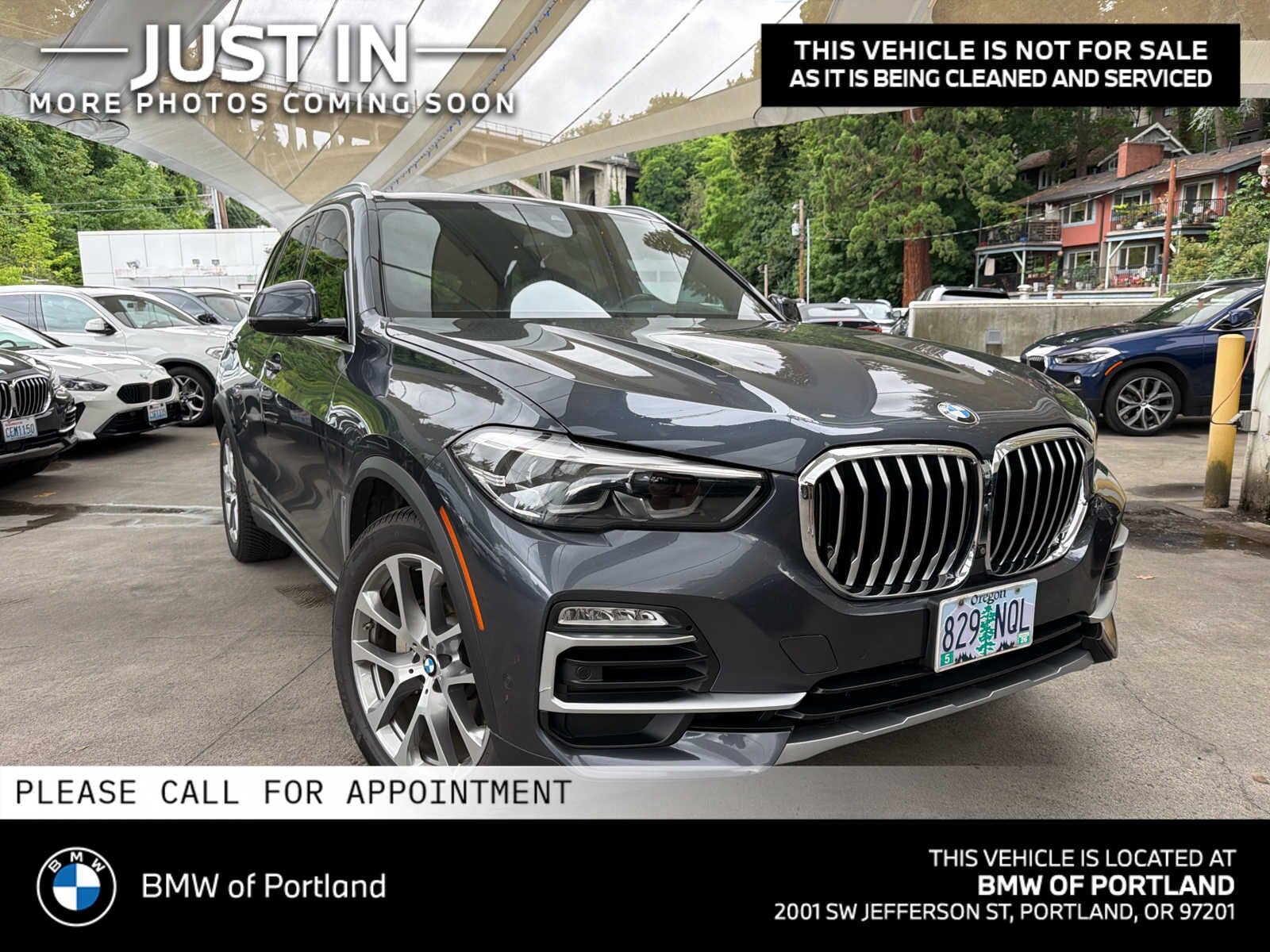 2019 BMW X5