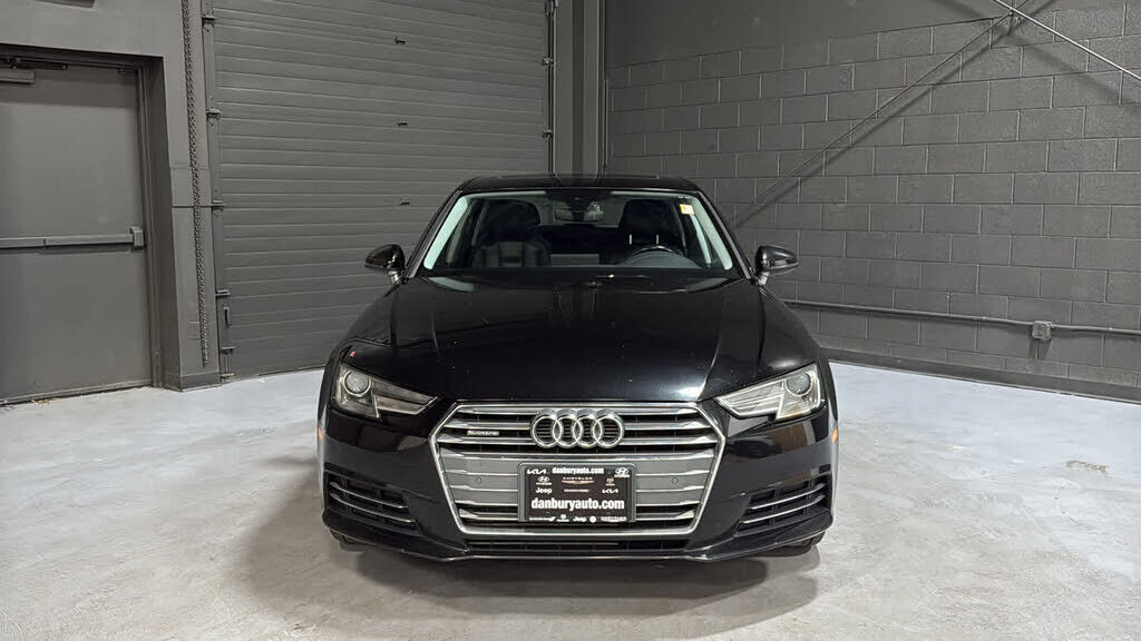 2017 Audi A4