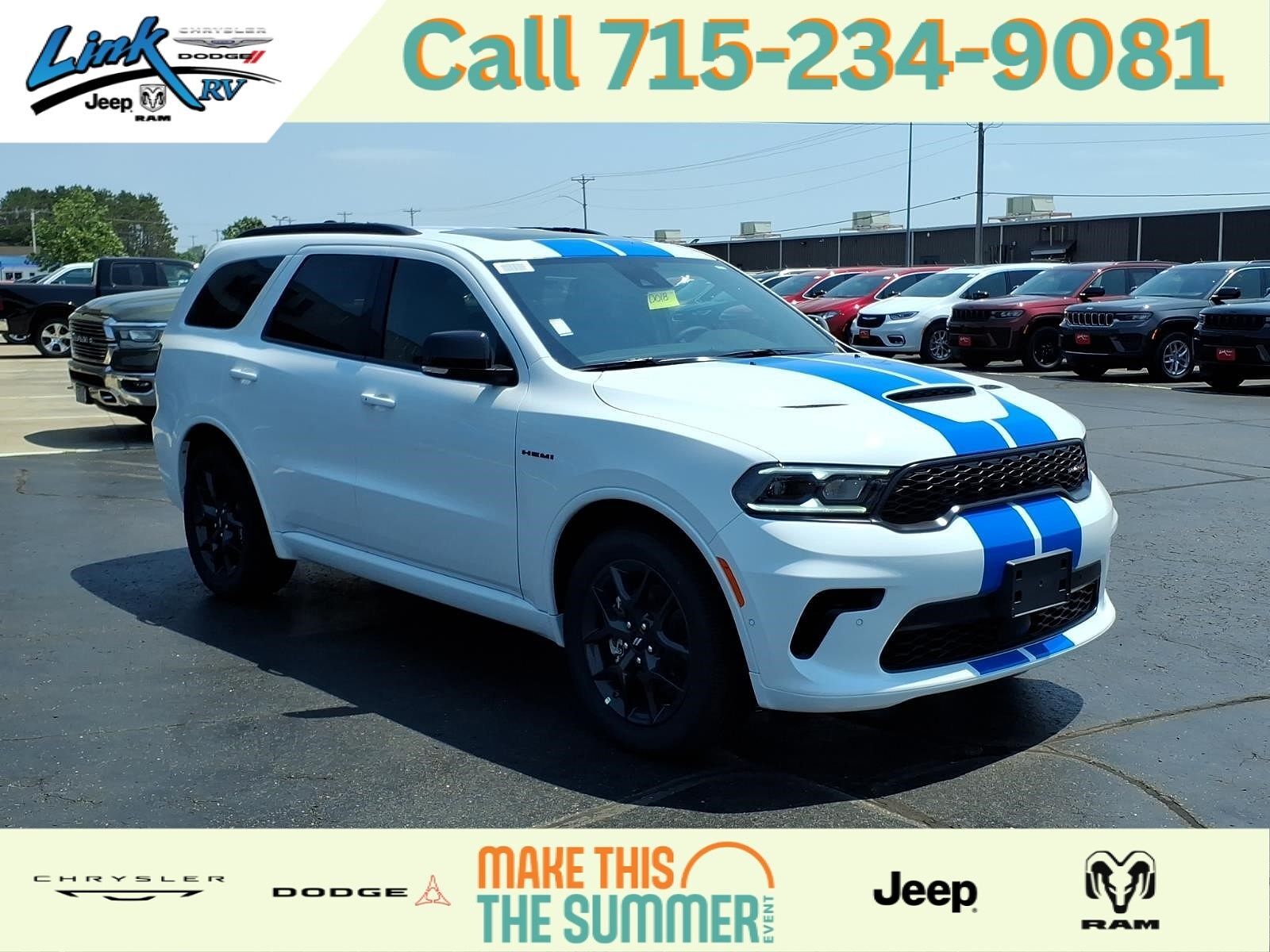 2026 DODGE Durango