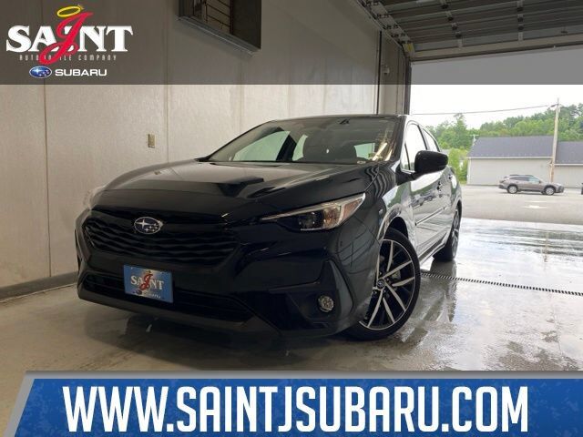 2026 SUBARU Impreza