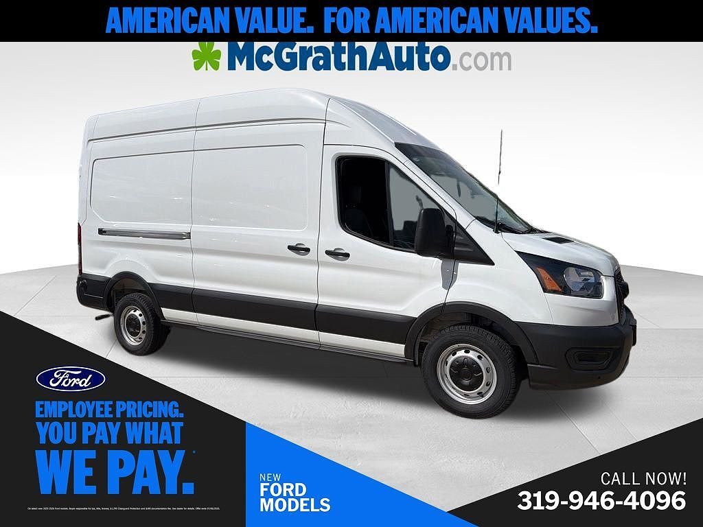 2026 FORD Transit