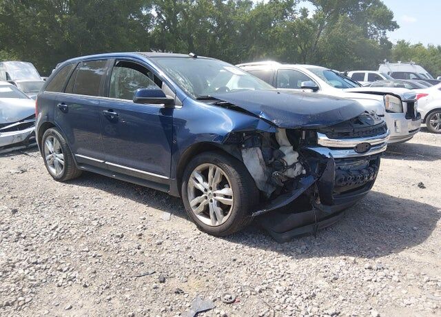2012 FORD Edge