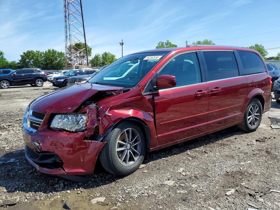 2017 DODGE Grand Caravan
