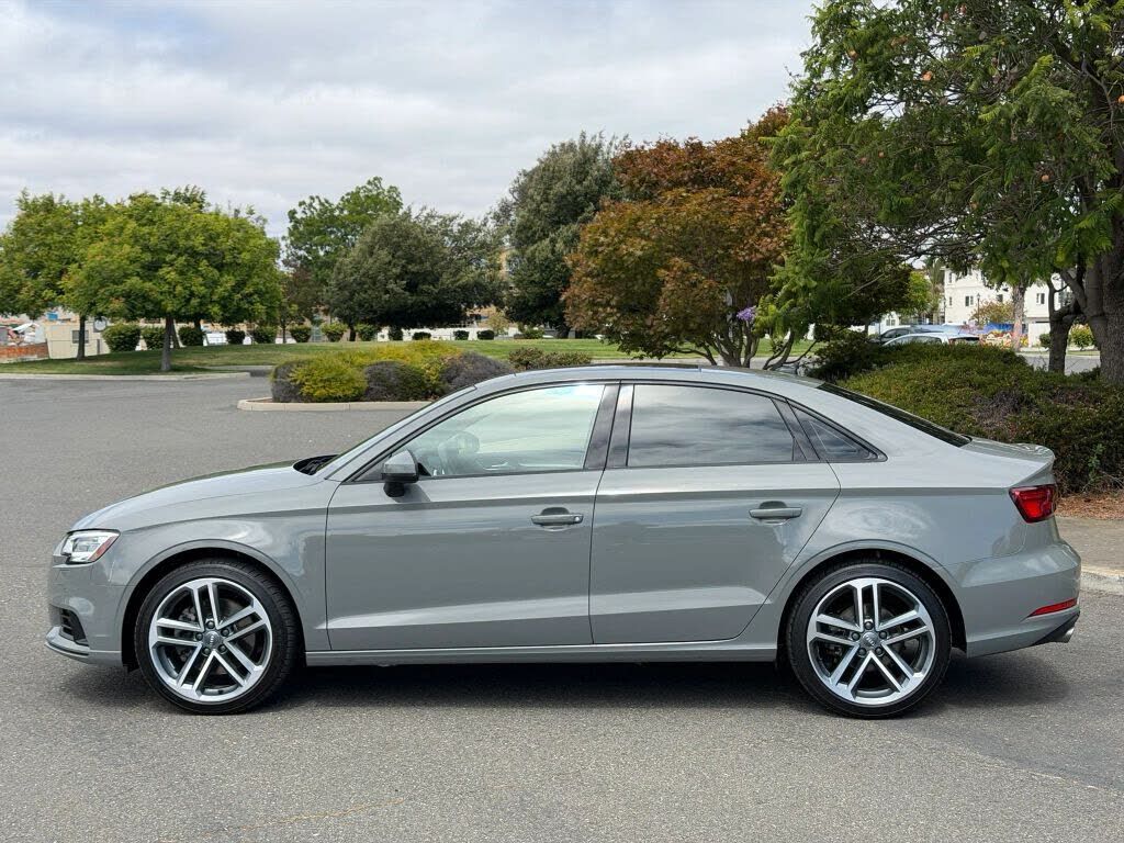 2020 Audi A3