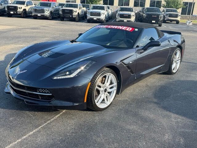 2015 CHEVROLET Corvette