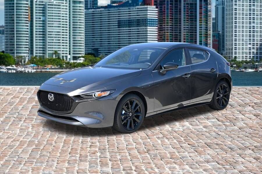 2026 MAZDA Mazda3
