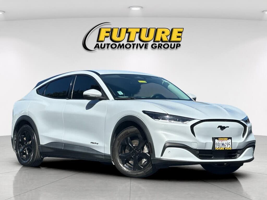 2022 FORD Mach-E