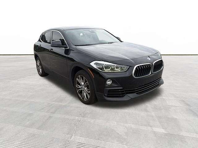 2020 BMW X2