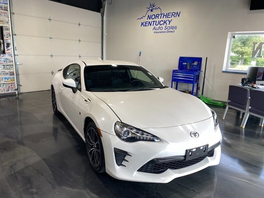 2017 TOYOTA 86