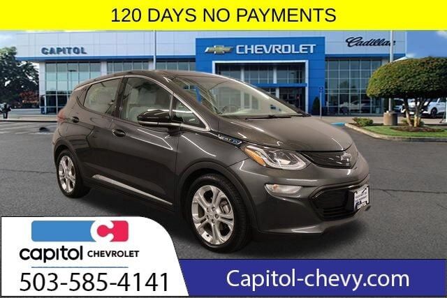 2020 CHEVROLET Bolt EV