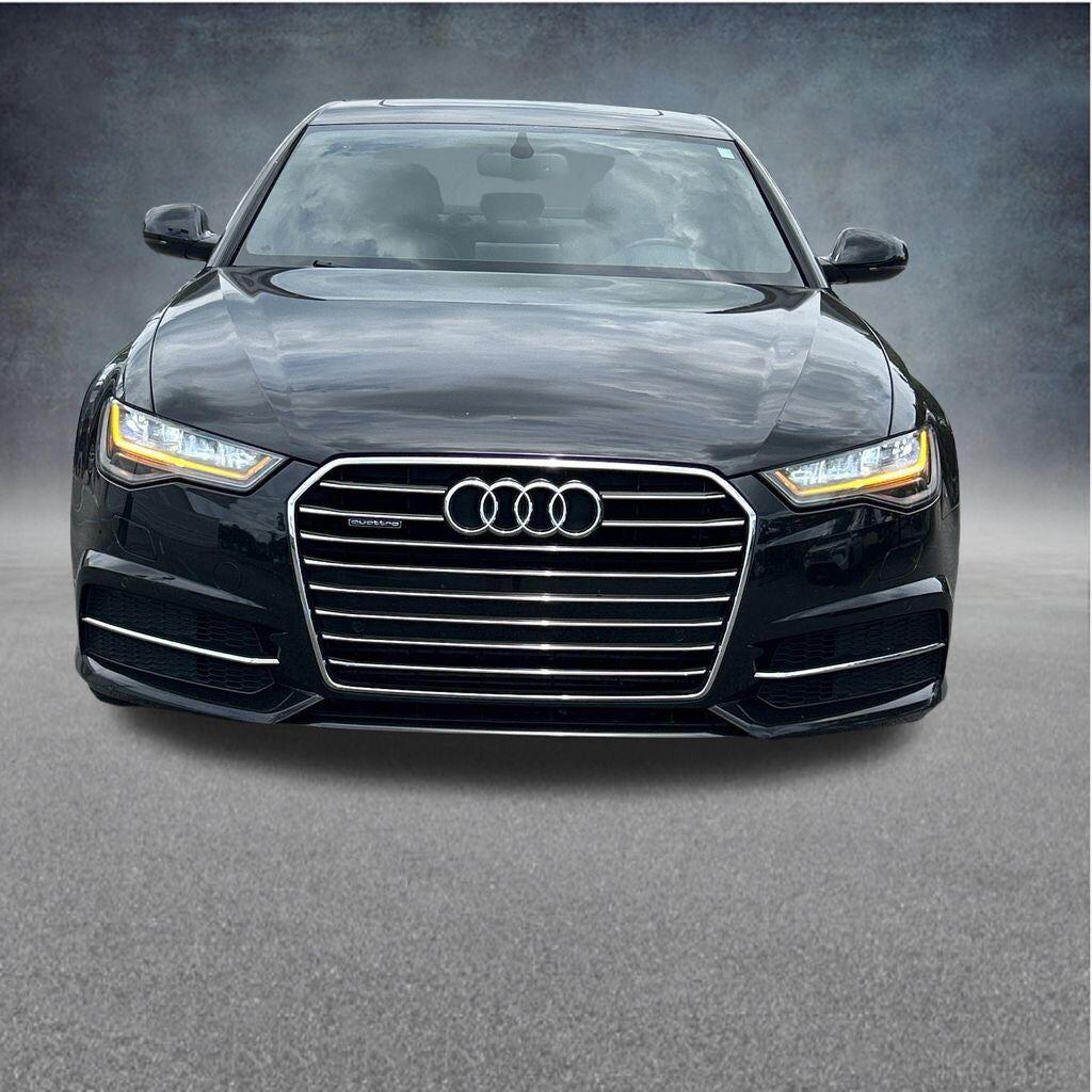 2016 Audi A6