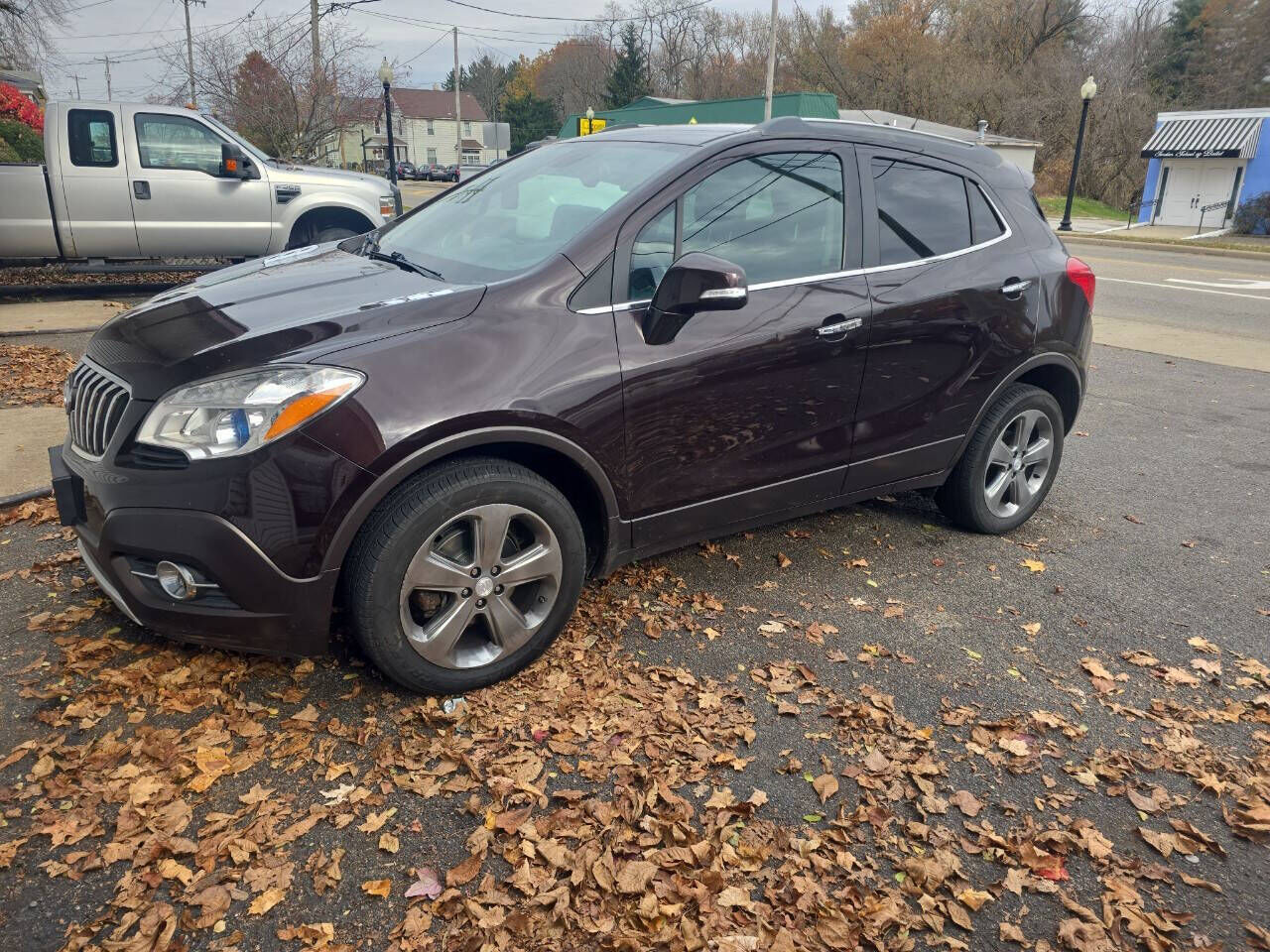 2014 BUICK Encore