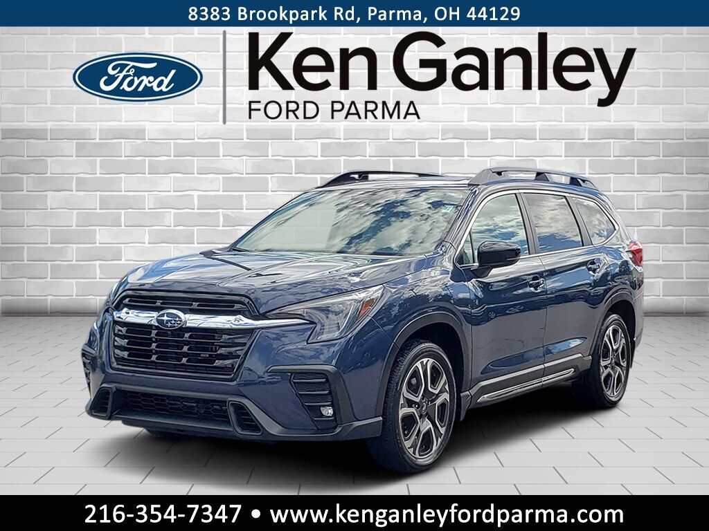 2024 SUBARU Ascent