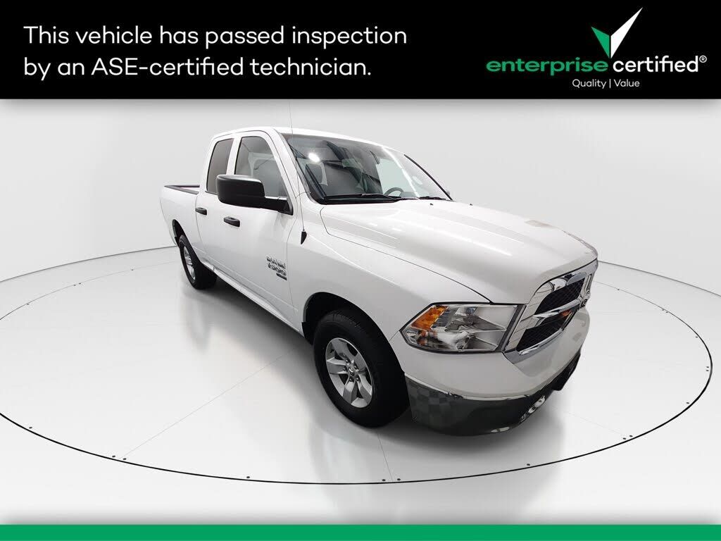 2024 RAM 1500