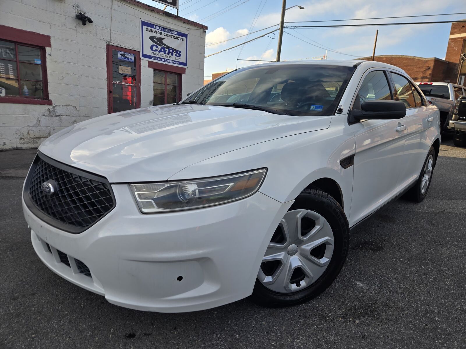 2014 FORD Taurus