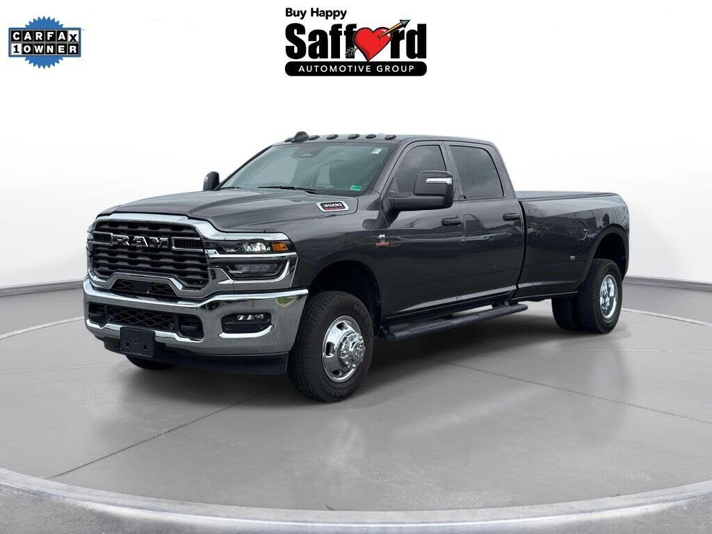 2026 RAM 3500