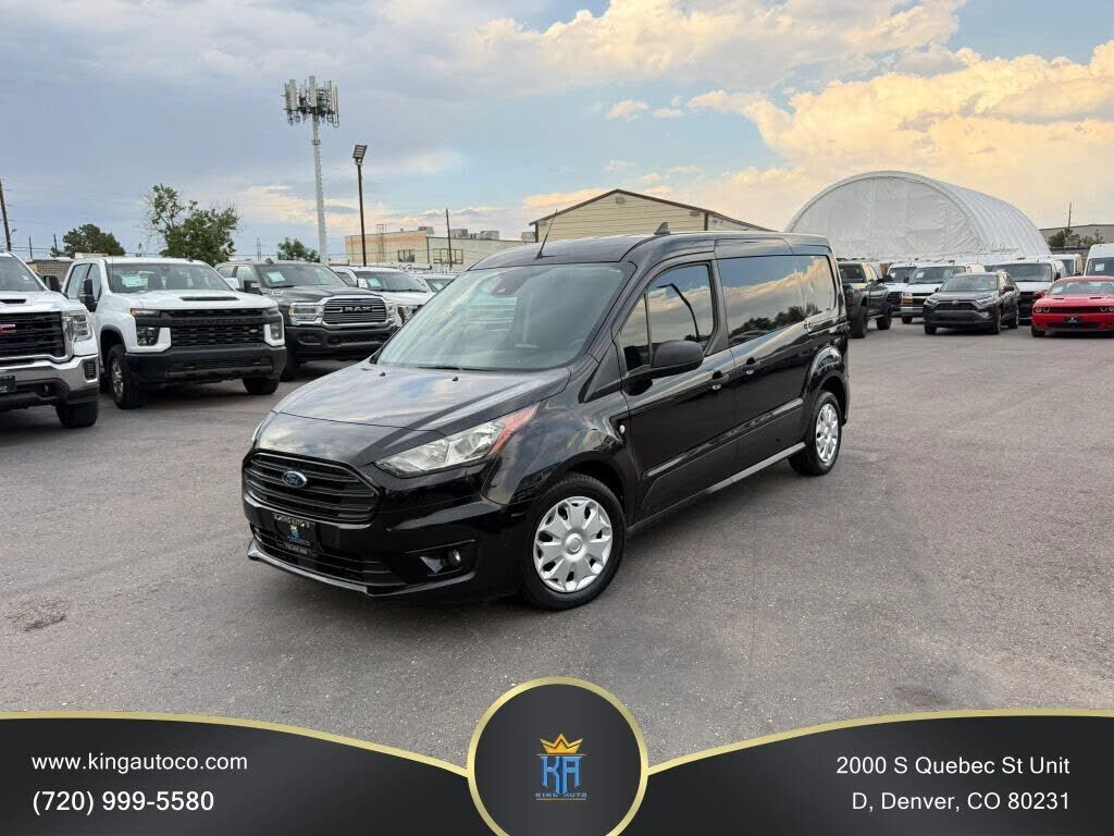 2021 FORD Transit
