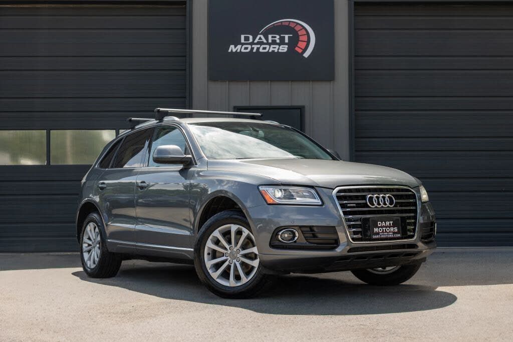 2014 AUDI Q5