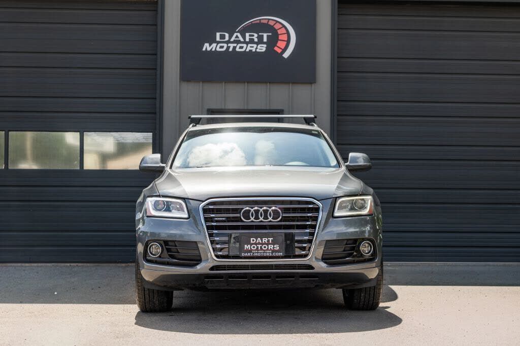 2014 Audi Q5