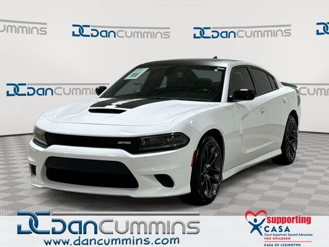 2023 DODGE Charger