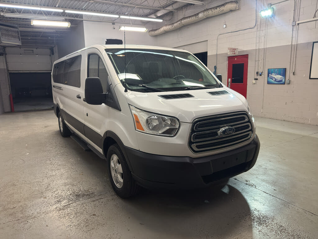 2018 FORD Transit