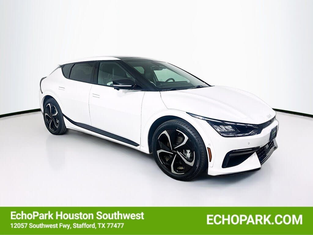 2023 KIA EV6