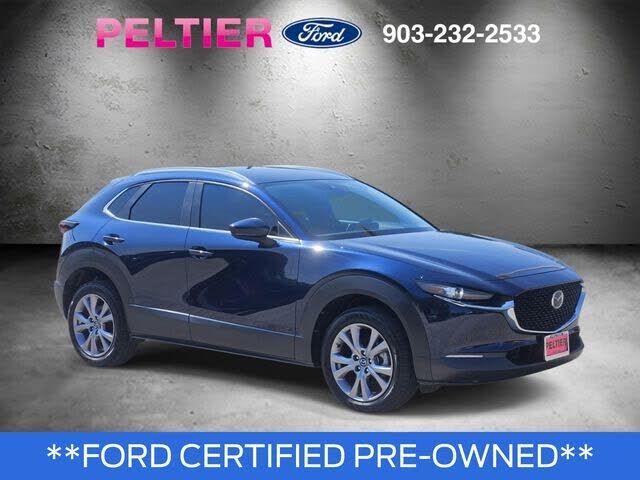 2023 MAZDA CX-30
