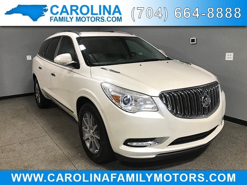 2015 BUICK Enclave