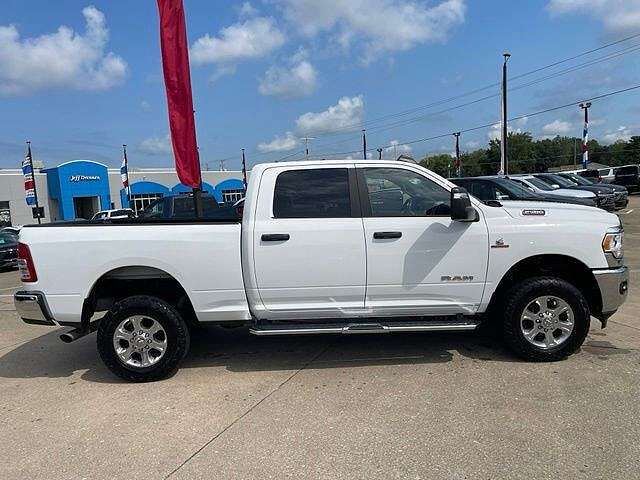 2024 RAM 2500