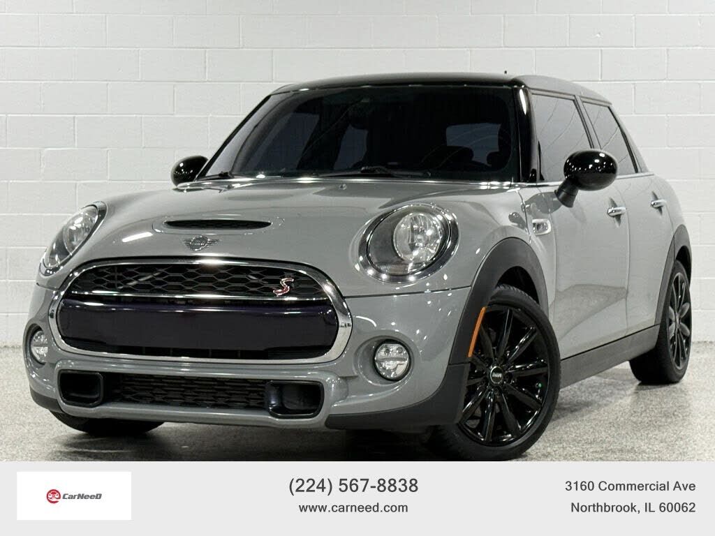 2019 MINI Hardtop