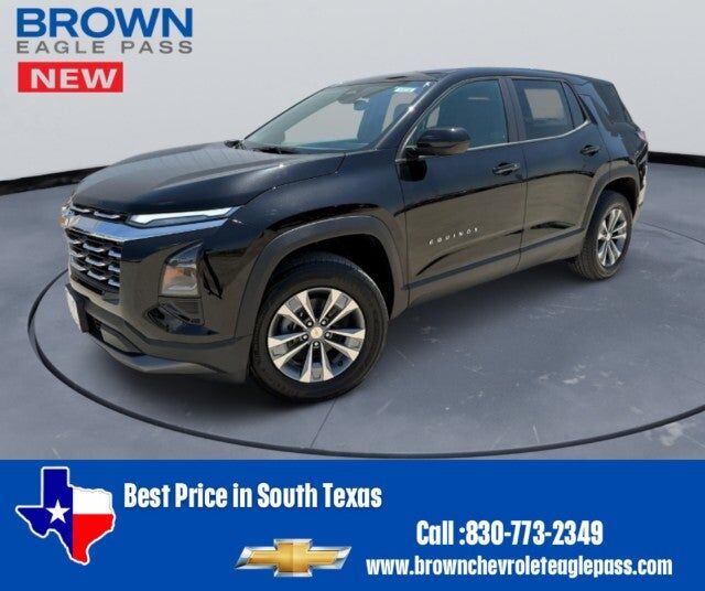 2027 CHEVROLET Equinox