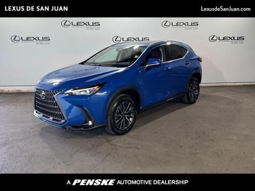 2026 LEXUS NX