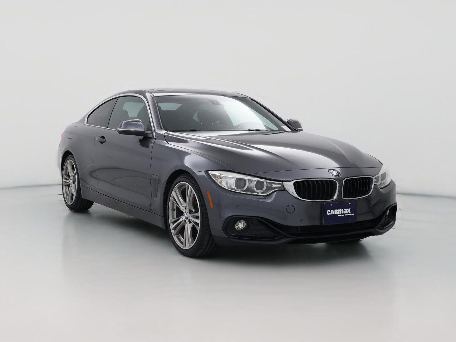 2017 BMW 4 Series