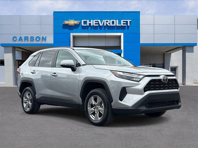 2023 TOYOTA RAV4