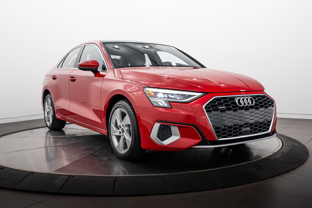 2023 Audi A3